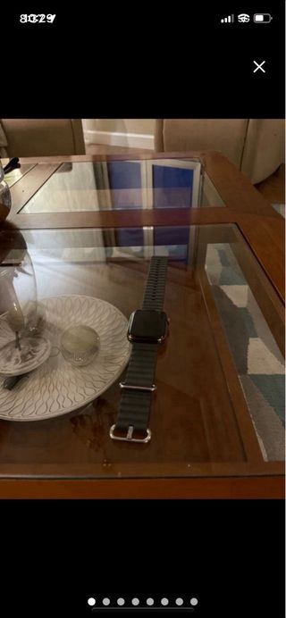 Smart Watch Serie 5 con pantalla rota