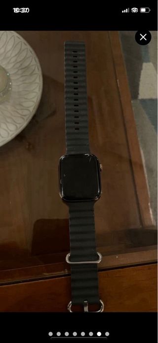 Smart Watch Serie 5 con pantalla rota