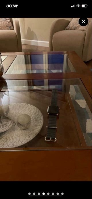 Smart Watch Serie 5 con pantalla rota