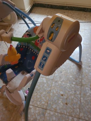 Columpio Fisher Price