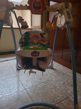 Columpio Fisher Price