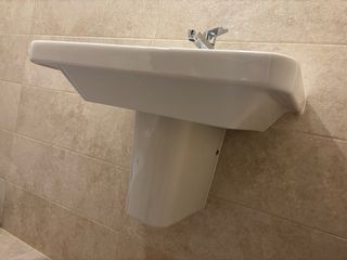 Lavabo Gala Street Square (60x45) + semipedestal