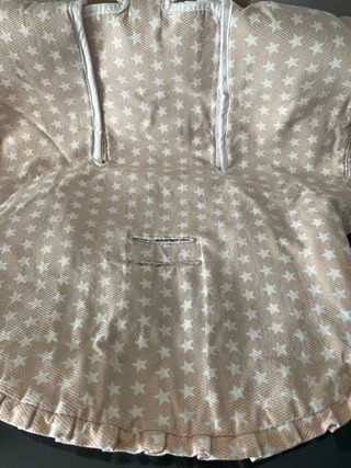 Colchoncitos para silletas de paseo