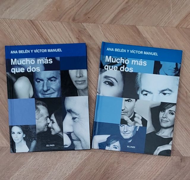 Victor Manuel y Ana Belén. Mucho más que dos