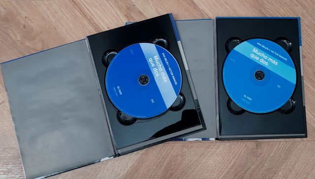 Victor Manuel y Ana Belén. Mucho más que dos