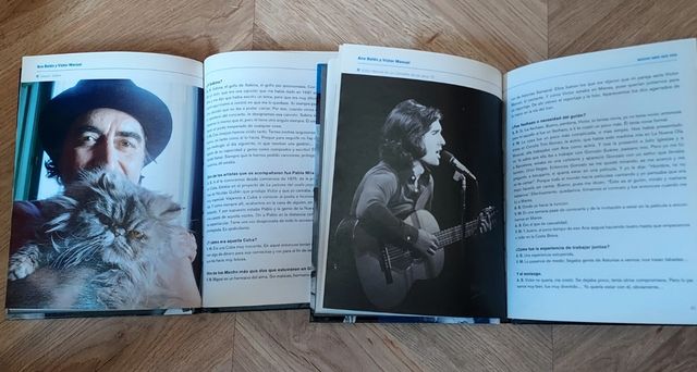 Victor Manuel y Ana Belén. Mucho más que dos