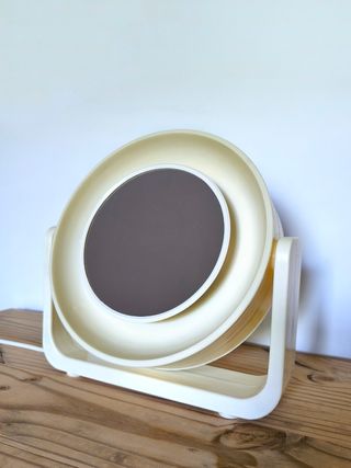 Espejo con luz Space Age 70s🇩🇪