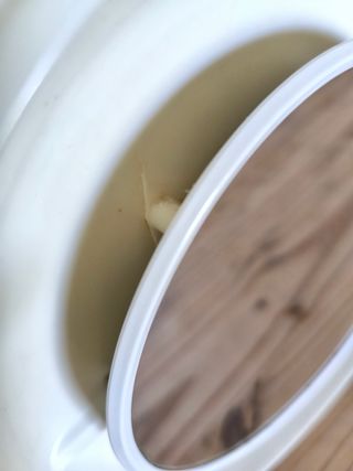 Espejo con luz Space Age 70s🇩🇪