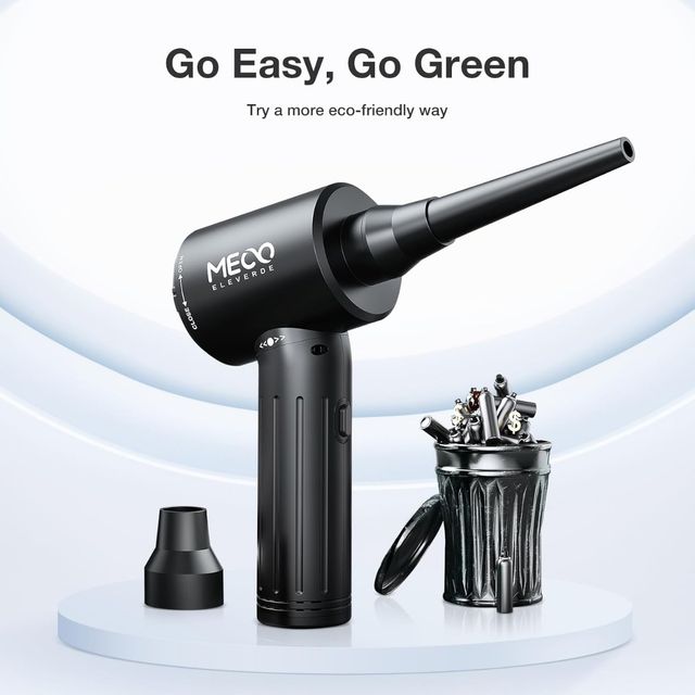 Soplador y aspirador inalámbrico 90000rp