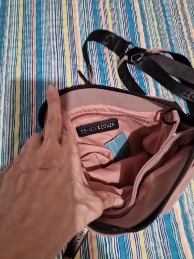 Bolso devota&lomba