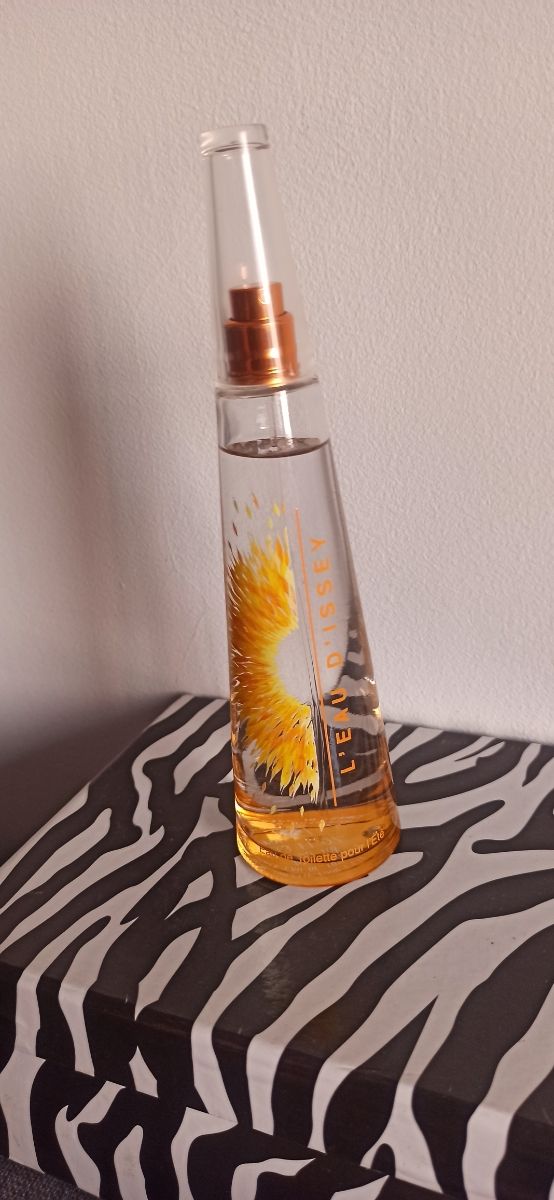 Issey Miyake Eau de toilette pour L'ete