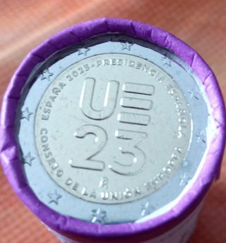 Monedas españolas para cambio