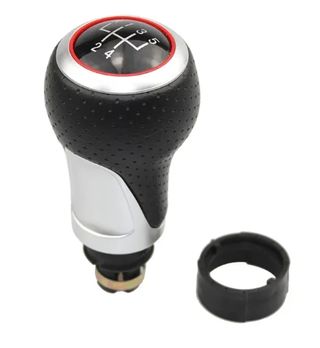 Pomo palanca cambios Volkswagen Golf 5,6 5 velocid