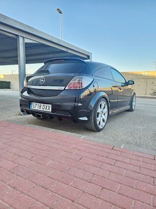 Opel Astra h opc