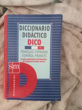 Diccionario francés-español