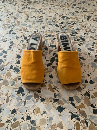 Sandalias Bimba y Lola