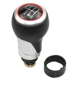 Pomo palanca cambios Volkswagen Golf 5,6 6 velocid