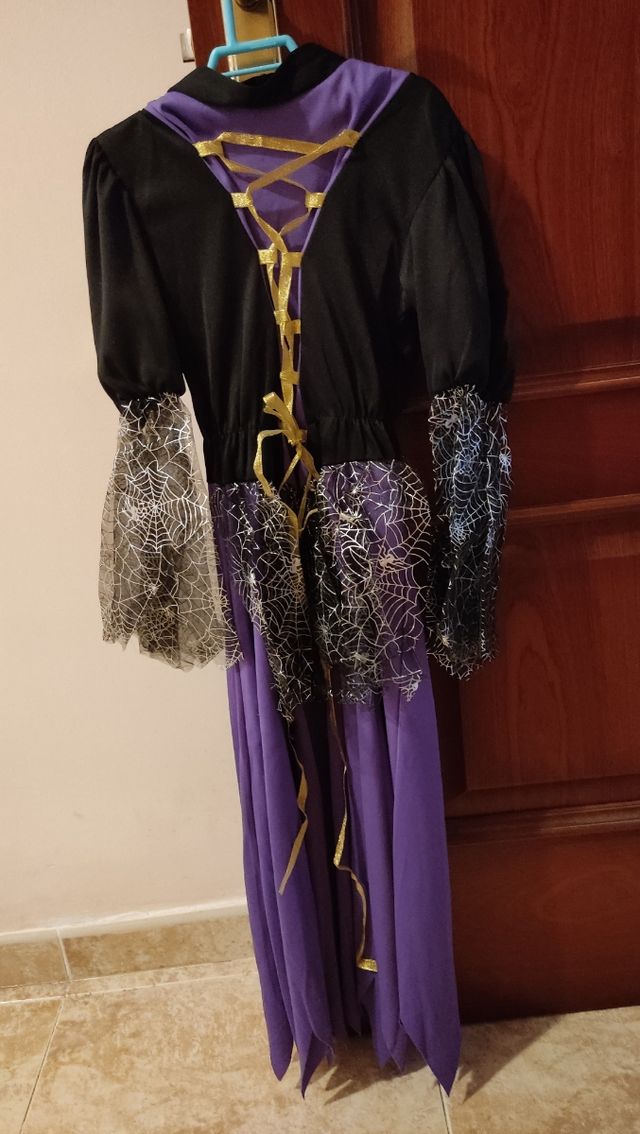 Costume da strega per bambino