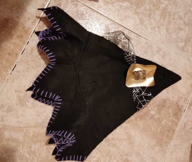 Costume da strega per bambino