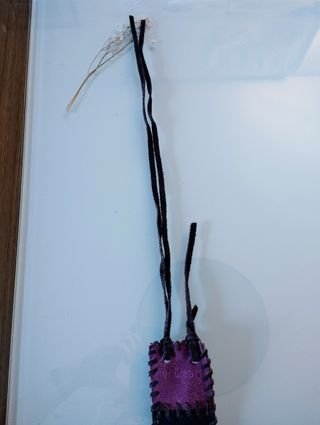 Cinturón de piel Desigual