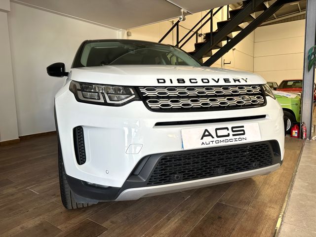 LAND-ROVER Discovery Sport 2.0D I4L.Flw 150 PS AWD