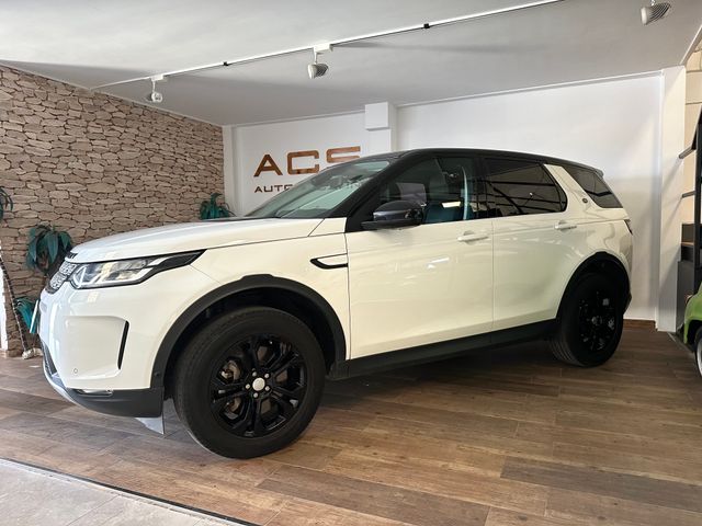 LAND-ROVER Discovery Sport 2.0D I4L.Flw 150 PS AWD