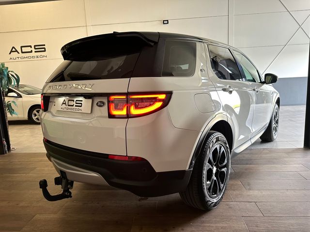 LAND-ROVER Discovery Sport 2.0D I4L.Flw 150 PS AWD
