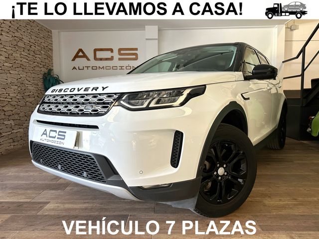 LAND-ROVER Discovery Sport 2.0D I4L.Flw 150 PS AWD