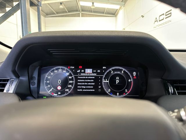 LAND-ROVER Discovery Sport 2.0D I4L.Flw 150 PS AWD