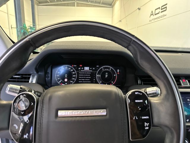 LAND-ROVER Discovery Sport 2.0D I4L.Flw 150 PS AWD