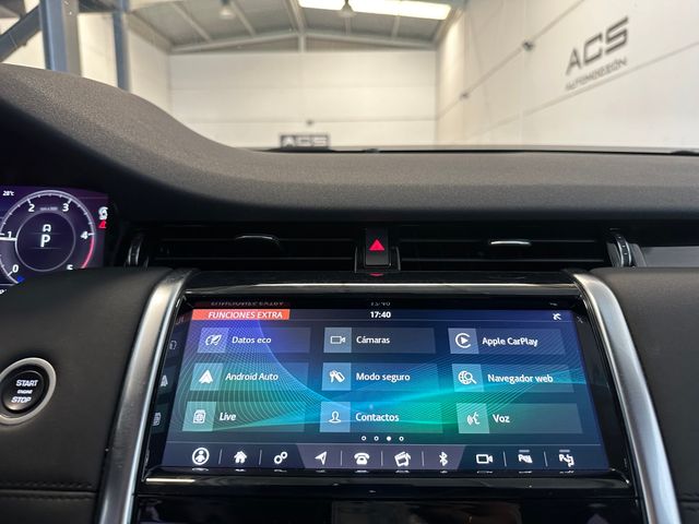 LAND-ROVER Discovery Sport 2.0D I4L.Flw 150 PS AWD