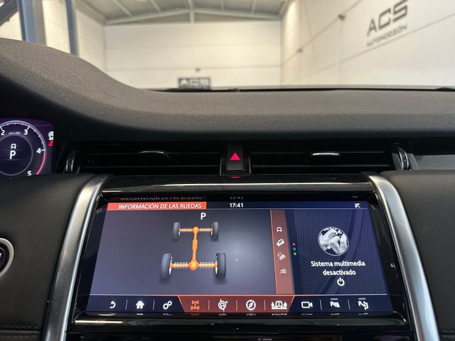 LAND-ROVER Discovery Sport 2.0D I4L.Flw 150 PS AWD