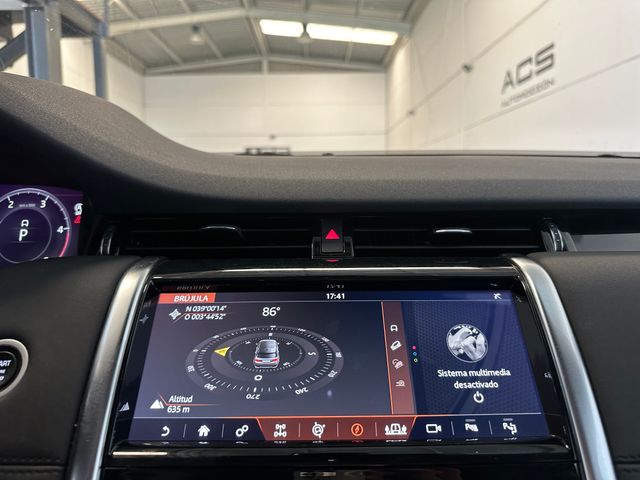 LAND-ROVER Discovery Sport 2.0D I4L.Flw 150 PS AWD