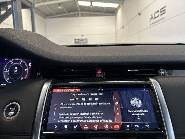 LAND-ROVER Discovery Sport 2.0D I4L.Flw 150 PS AWD