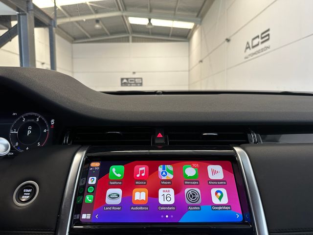 LAND-ROVER Discovery Sport 2.0D I4L.Flw 150 PS AWD