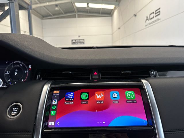 LAND-ROVER Discovery Sport 2.0D I4L.Flw 150 PS AWD