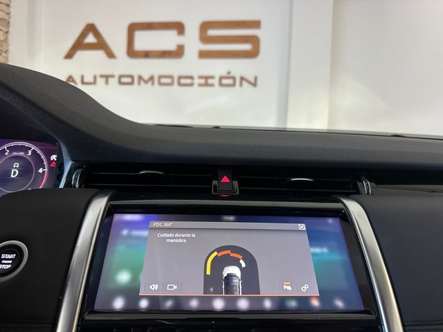 LAND-ROVER Discovery Sport 2.0D I4L.Flw 150 PS AWD