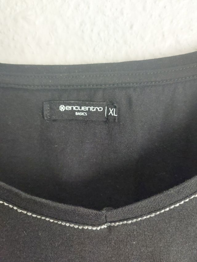 Camiseta manga corta