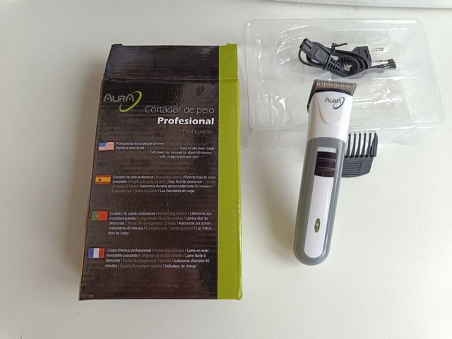 Cortador de pelo de viaje