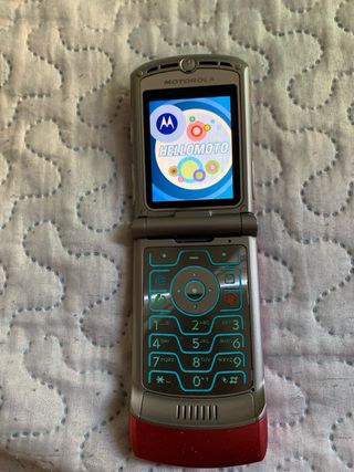 Motorola V3 Razr