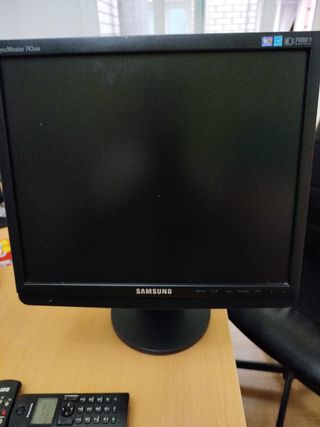 Monitor ordenador 17"