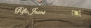 Jeans donna Rifle tg. 44, 30x34