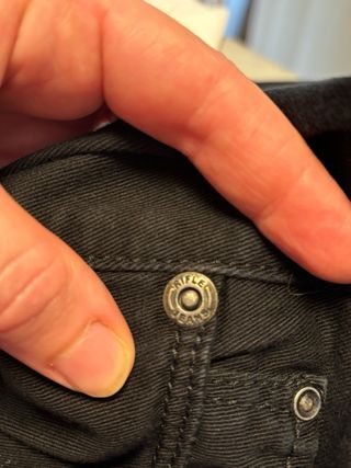 Jeans donna Rifle tg. 44, 30x34