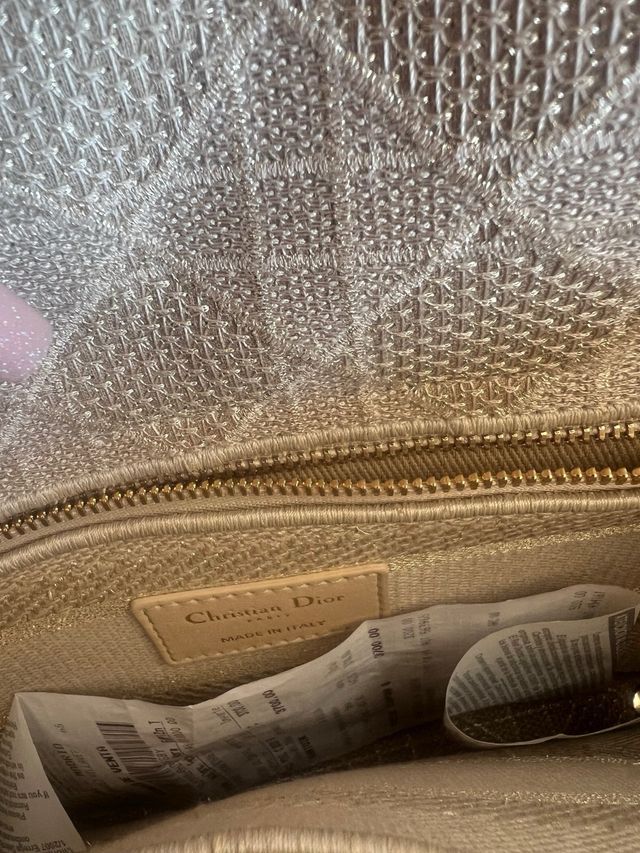 Bolso christian dior