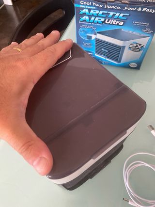 Ventilador Artic air ultra aire