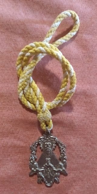 MEDALLA NTRA. SRA. DE LOS ÁNGELES