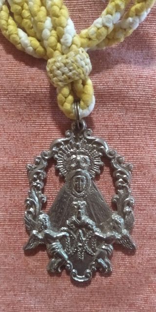 MEDALLA NTRA. SRA. DE LOS ÁNGELES