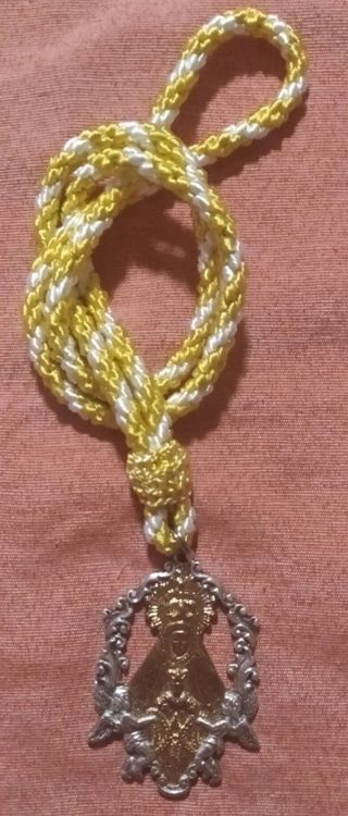 MEDALLA NTRA. SRA. DE LOS ÁNGELES