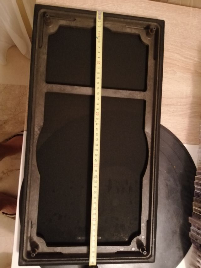 Technics rejillas frontales