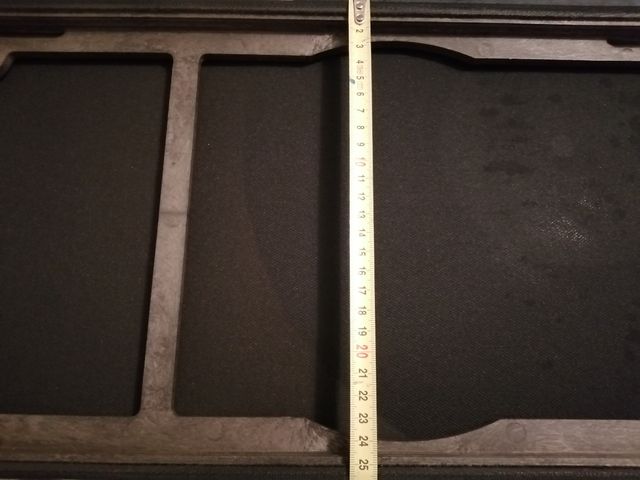 Technics rejillas frontales